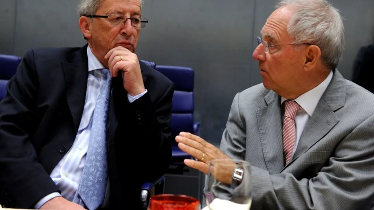 Avertismentul Germaniei: 