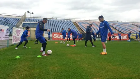 Lupta „câinilor” pentru Liga 1: UTA - Buzău sau Rednic contra Mihalcea!