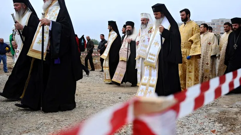 Călugării de la Athos au primit undă verde de la Patriarhie pentru a participa la slujbă la Penitenciarul Rahova