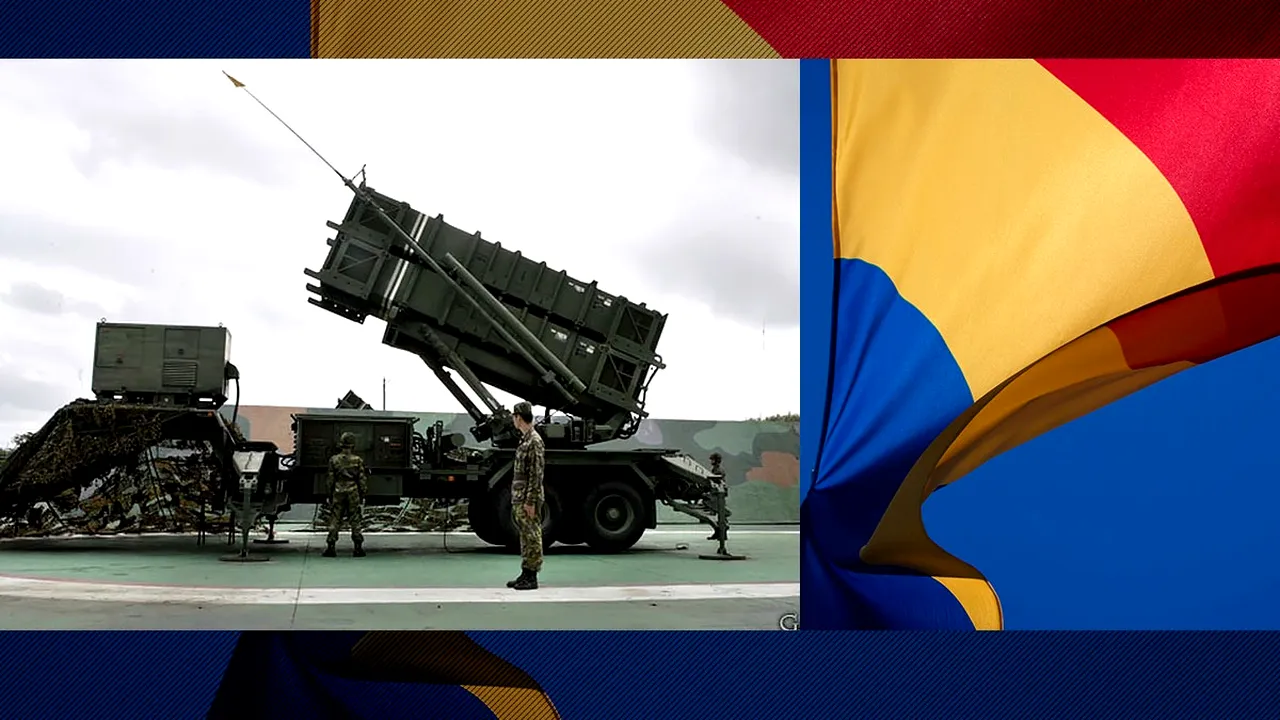 Generalul Cristian Barbu, despre LEGALITATEA trimiterii unui sistem PATRIOT în Ucraina. De ce ar fi nevoie de aprobarea Parlamentului, nu doar a CSAT