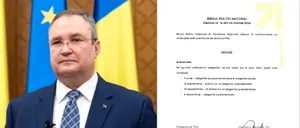 Sorin Grindeanu spulberă argumentele lui Nicolae Ciucă, în privința alegerilor, cu un document EXPLOZIV: „Un poznaș în slujba țării