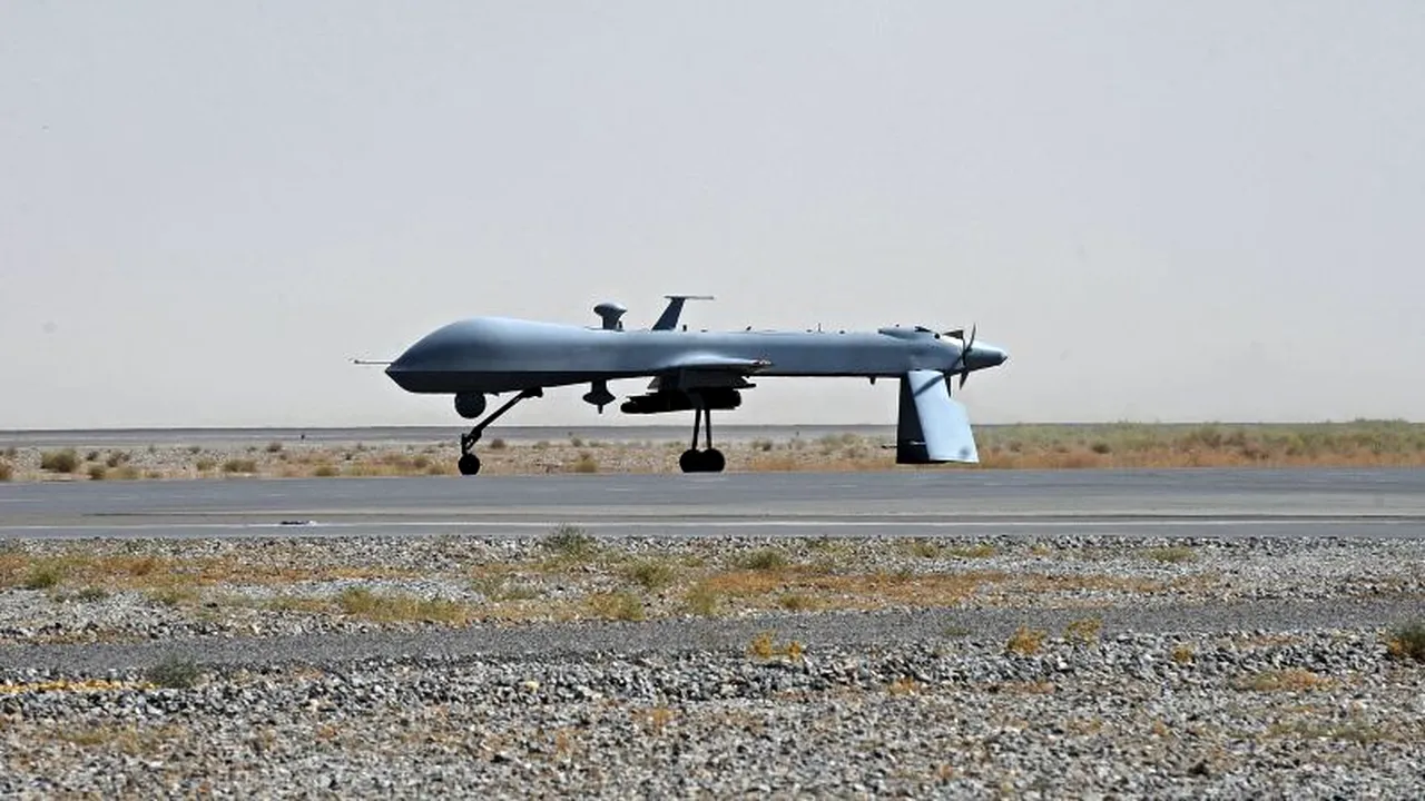 Noile avioanele americane fără pilot vor opera fără intervenție umană. 