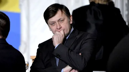 DECALOGUL disidenților din PNL pentru Crin Antonescu. 