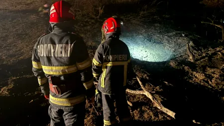 RO-Alert noaptea trecută. O dronă rusească a fost spulberată de ucraineni şi deviată 4 km, pe teritoriul românesc