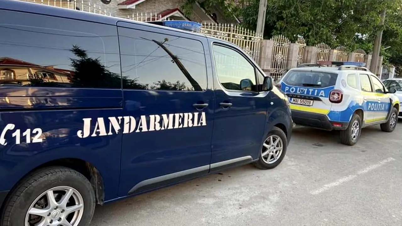 Un copil de 2 ani dispărut de acasă a fost găsit de oamenii legii pe un câmp de la marginea orașului