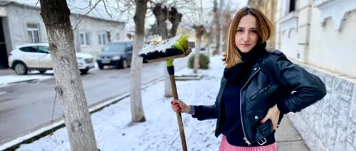 Ana Munteanu, suspendată din USR după ce a descins cu jandarmii la localurile din Timișoara, a rămas și fără indemnizația de consilier