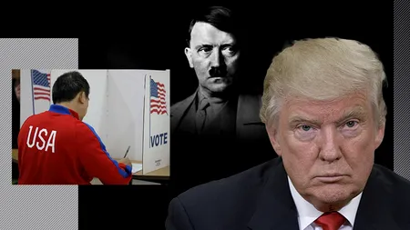 VIDEO | Hillary Clinton îl compară pe Donald Trump cu Hitler, într-un show tv