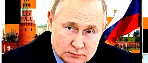 Cum va răspunde Putin ajutorului <i class='ep-highlight'>SUA</i> pentru Ucraina? „Economia Rusiei e pe STEROIZI, dar seamănă cu un alergător de maraton care se luptă cu gripa”