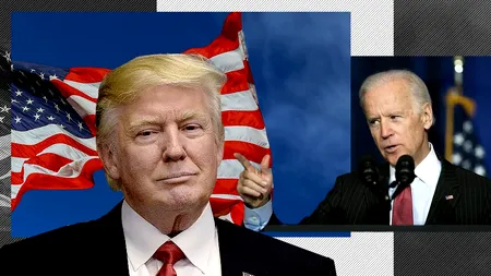 Prima REVANSĂ prezidențială în SUA, după 1956, cu cei mai bătrâni candidați / Trump: Luptăm împotriva celui mai rău, corupt și distructiv președinte