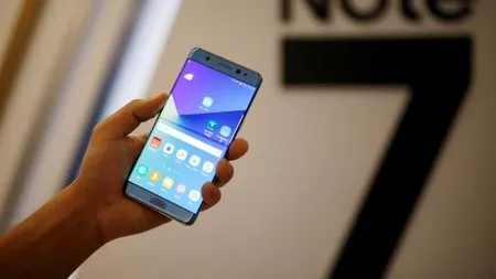Gata de (re)lansare, Galaxy Note7R ar putea avea jumătate din prețul modelului original