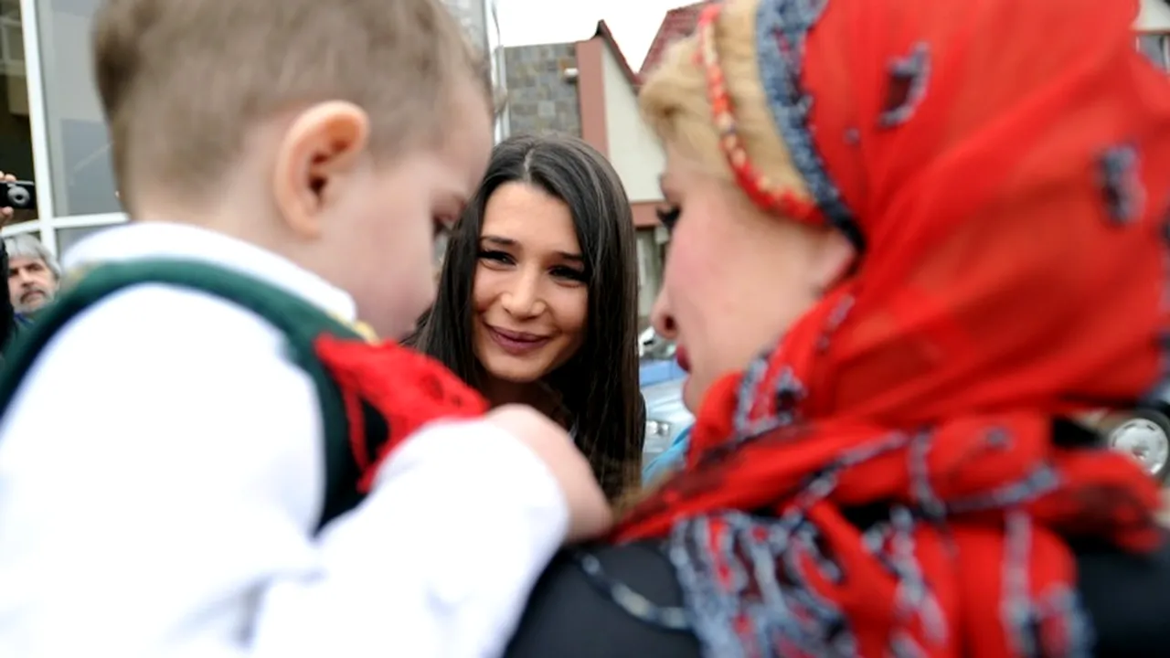 Îndemnul președintelui-tată: 