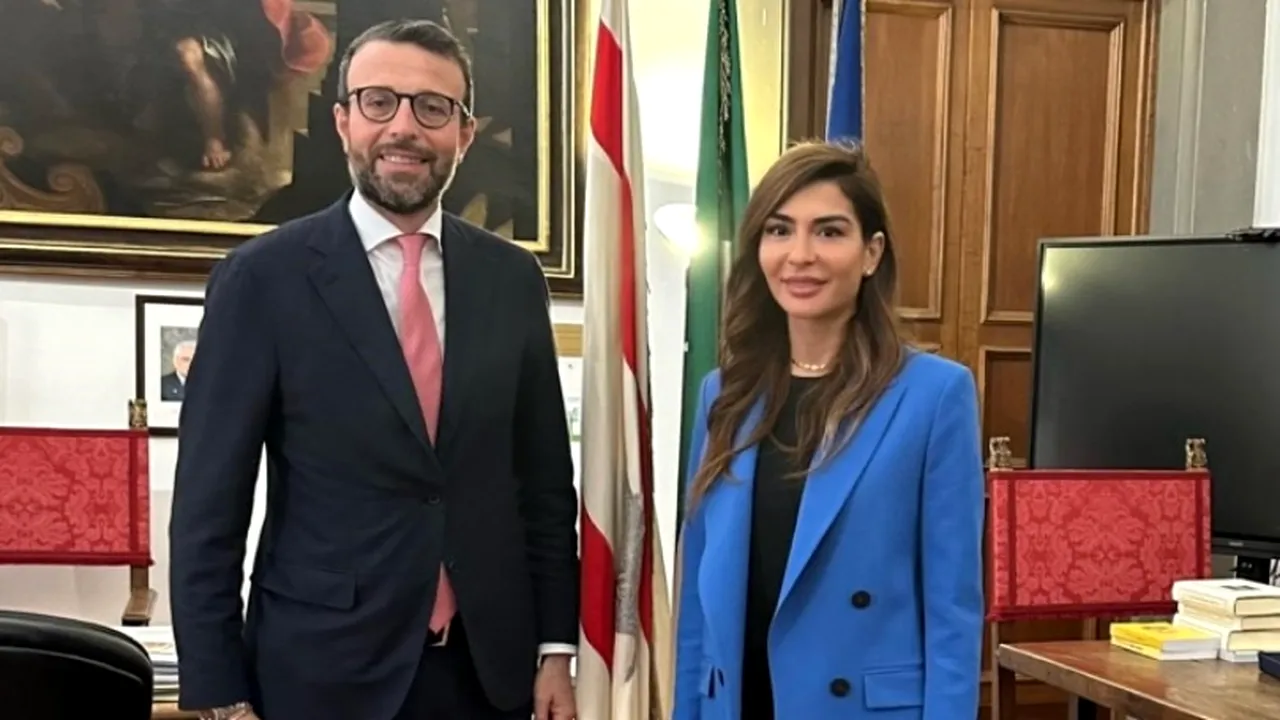 Consulul general al României la Bologna, INTERVENȚII pentru dezvoltarea relațiilor economice și culturale pentru românii din Italia