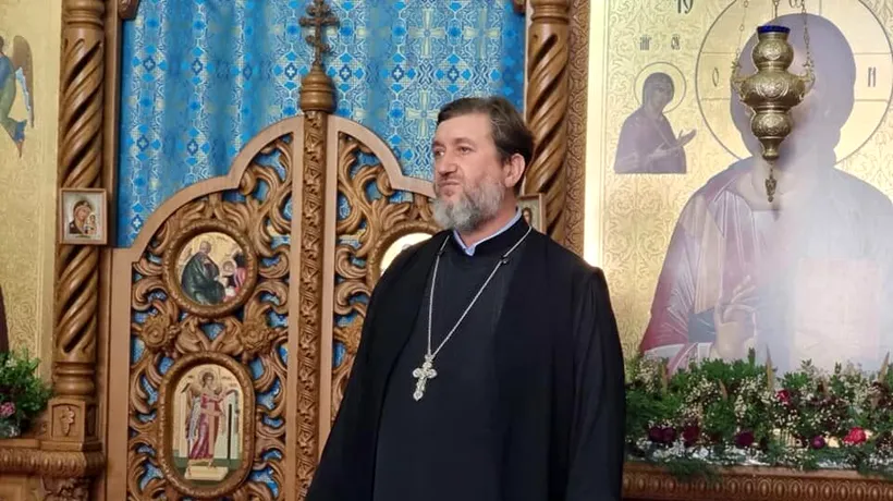 Fondatorul Academiei Teologice din Chișinău a ADERAT la Biserica Ortodoxă Română, după ce a părăsit biserica subordonată Rusiei