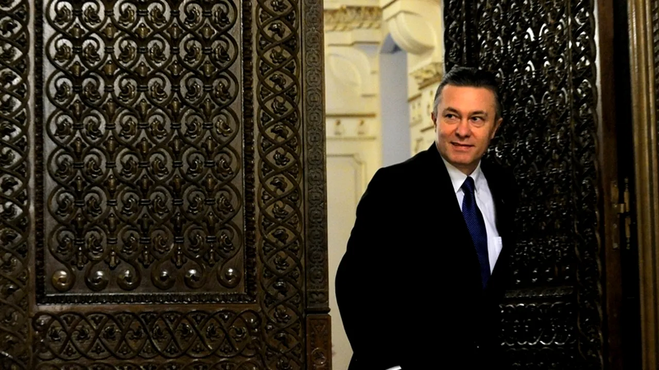 Consilierul prezidențial Cristian Diaconescu îl contrazice pe Victor Ponta: 