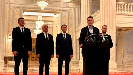 Tanczos Barna propune rotativa guvernului Mureșan cu un guvern PSD și susține că soluția este refacerea majorității destrămate în aprilie, într-o altă formulă