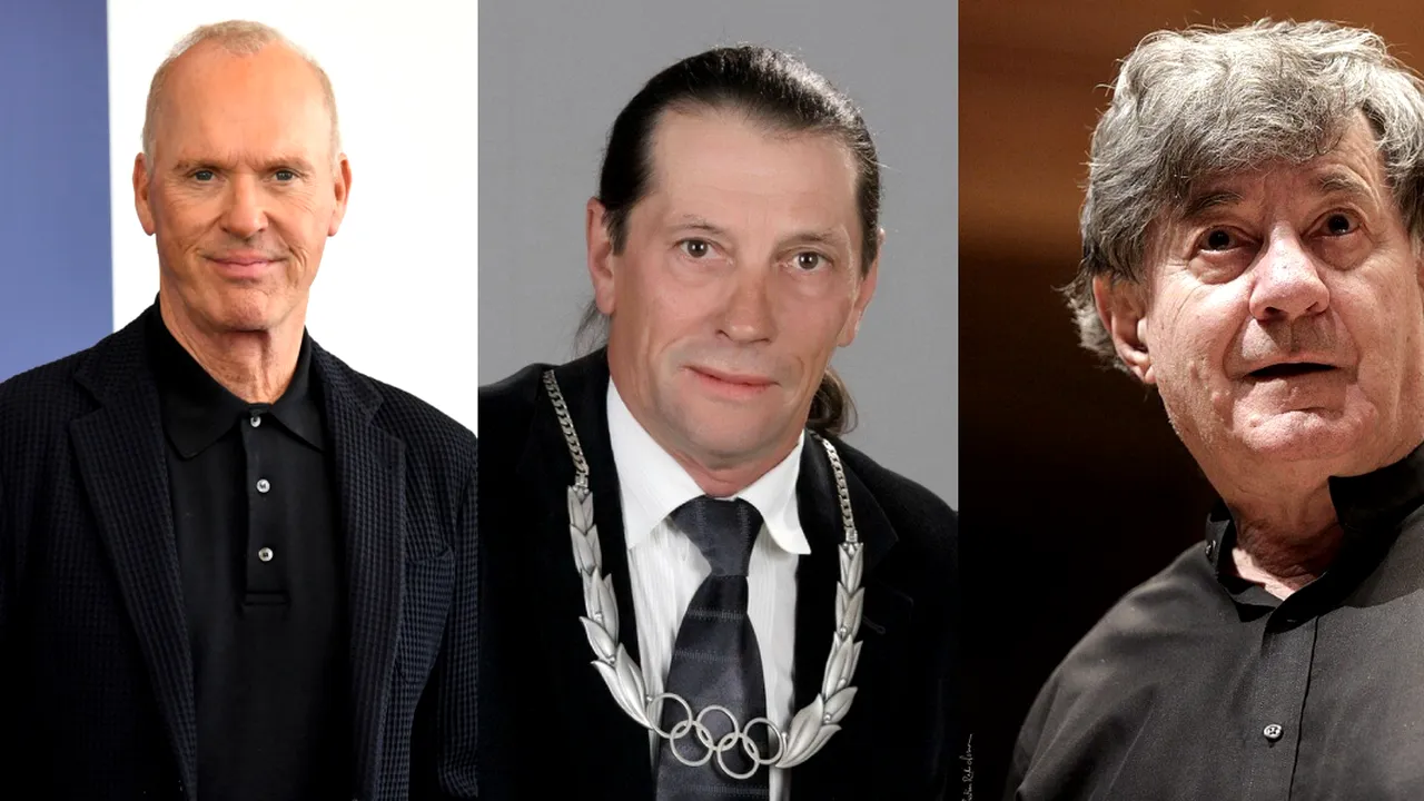 5 SEPTEMBRIE, calendarul zilei: Michael Keaton împlinește 74 de ani/ Se sting Ivan Patzaichin și Ion Caramitru