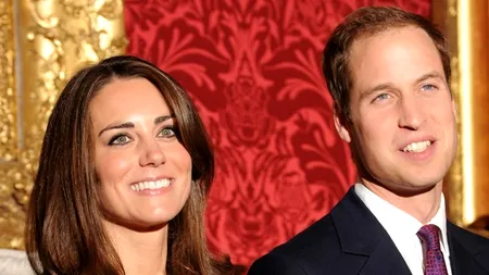 S-a aflat sexul noului bebeluș regal. Ce nume au ales Kate și William pentru cel de-al treilea copil