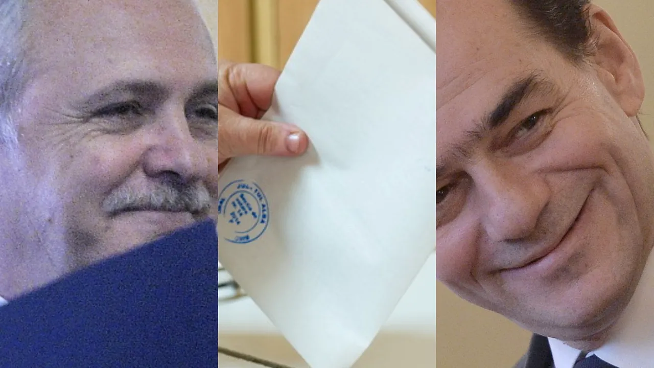 SONDAJ intern într-un partid din opoziție: PNL și PSD s-ar afla „la mustață
