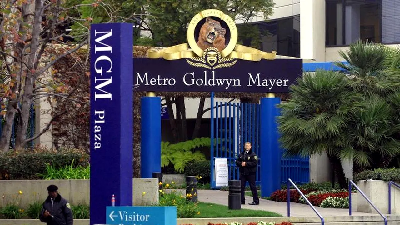 Studioul Metro-Goldwyn-Mayer vrea să se listeze la bursă înainte de apariția noului film James Bond