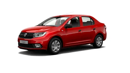 Câți euro costă și cum arată cea mai ieftină Dacia Logan pe care poți s-o iei prin Programul Rabla 2020