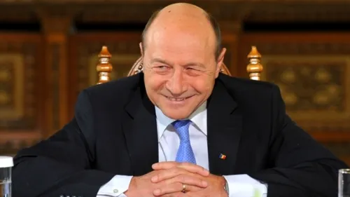 Băsescu: De ce n-ar candida la Primăria Capitalei domnul Blaga?