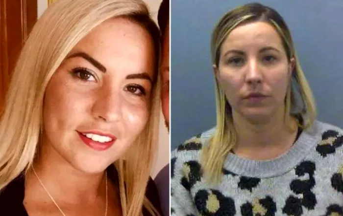 Kandice Barber a „corupt” un elev