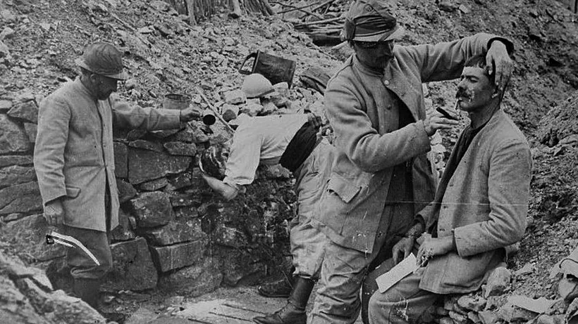 ''Fabrica germană de cadavre'', metoda prin care nemții au fost umiliți în timpul Primului Război Mondial