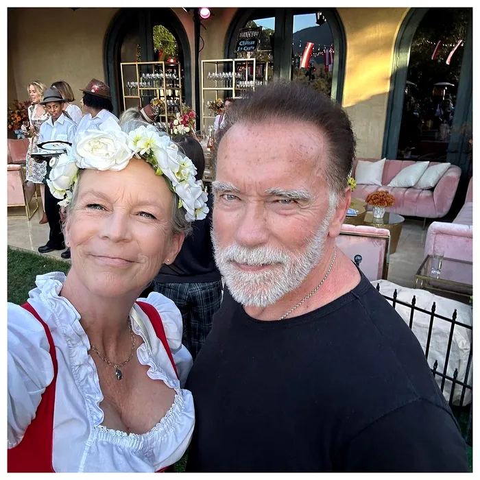 arnold schwarzenegger, jamie lee curtis, true lies, james cameron
