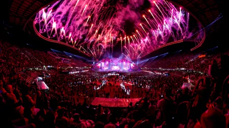 SURSE. Spectacolele în aer liber ar putea fi reluate din 15 iunie/ Ce se întâmplă cu „Untold” și cu „Electric Castle”