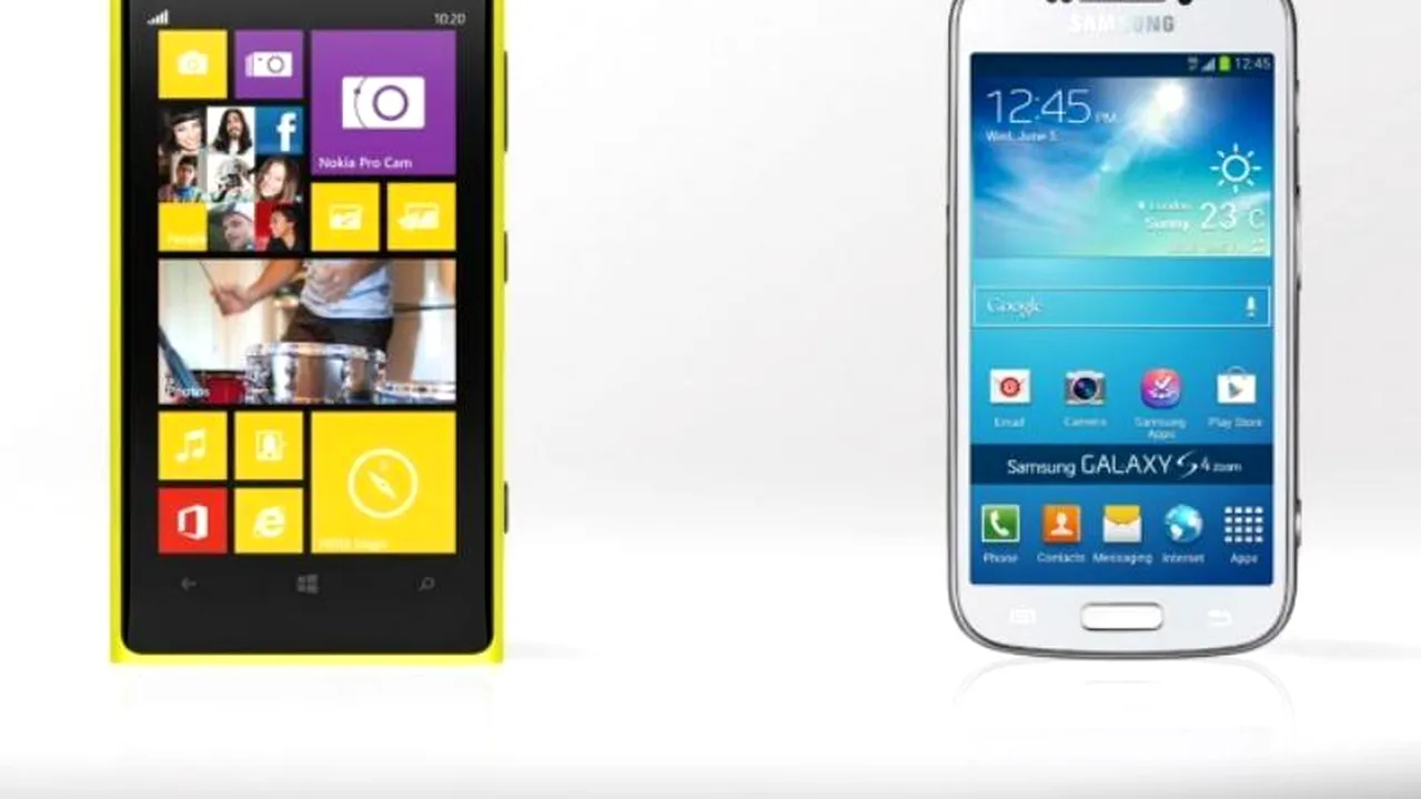 Duelul camerelor: Nokia Lumia 1020 vs. Samsung Galaxy S4 zoom