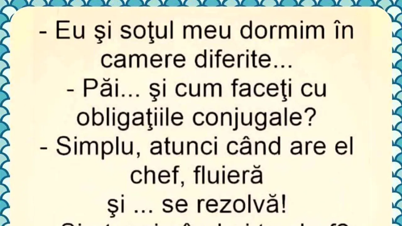 Bancul de marți | 