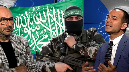 VIDEO | Ștefan Popescu, analist de politică externă: „Există o diferență între brațul armat al Hamas și cel politic”