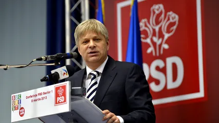 Noapteș a demisionat la câteva zile după ce a fost numit la ADP Sector 1