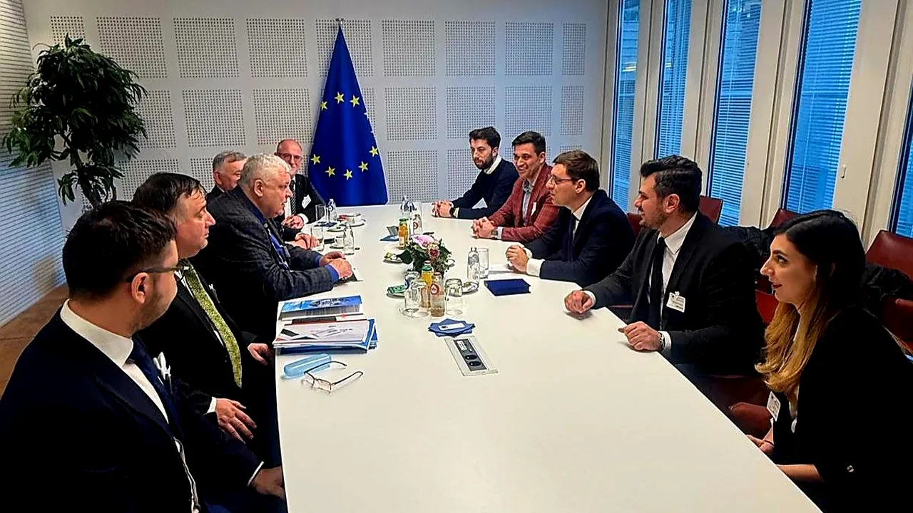 Victor Negrescu: România are potențialul de a deveni un jucător important în industria de apărare europeană