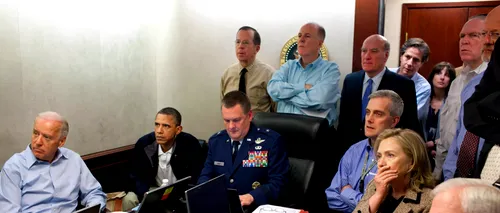 Fostul director al CIA dezvăluie ce s-a întâmplat la Casa Albă atunci când a fost ucis Osama Bin Laden: „Minutele au părut de-a dreptul ore. Dura la nesfârșit