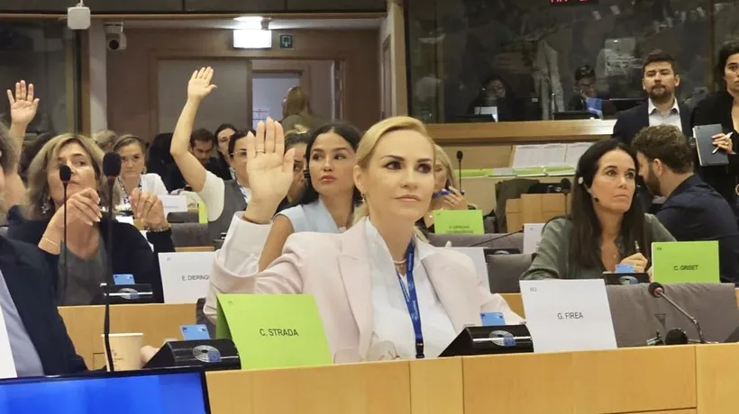 Gabriela FIREA susține creșterea bugetului pentru PROGRAMELE destinate sănătății, drepturilor femeilor și egalității de șanse