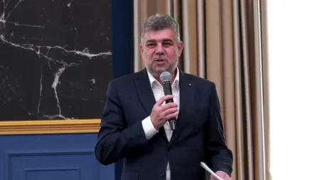 Marcel CIOLACU s-a întâlnit cu mediul de afaceri din Suceava: „Doar prin parteneriatul cu mediul privat putem DEZVOLTA această țară”