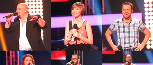 VOCEA ROMÂNIEI, sezonul 2. Cine sunt concurenții care au convins juriul în episodul 4 al show-ului transmis de ProTV