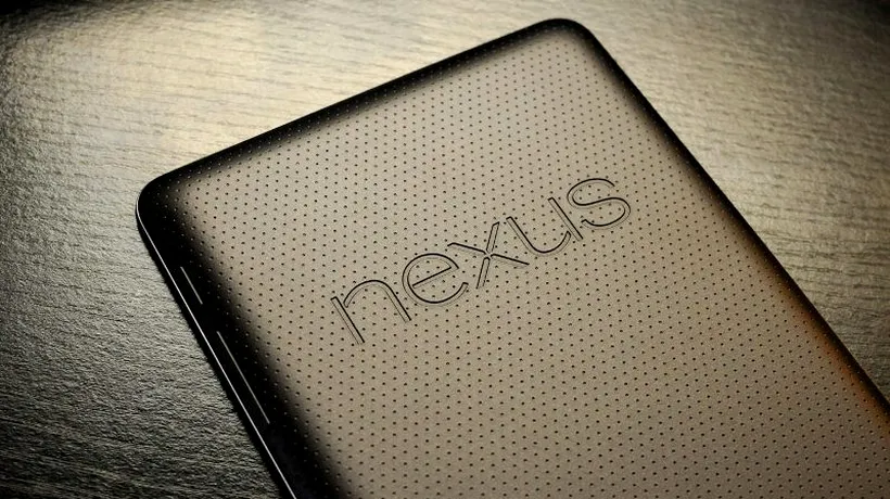 Google a retras de la vânzare ediția de 16 GB a tabletei Nexus 7