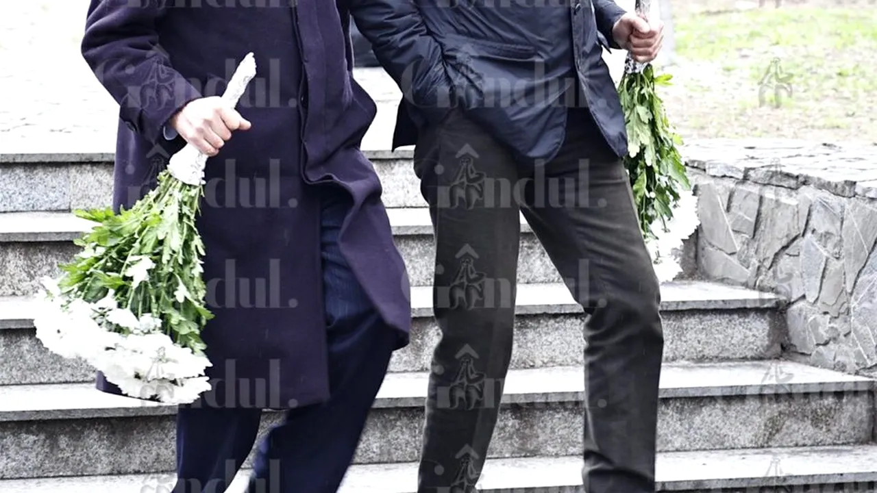 Petre Roman nu a putut să o PRIVEASCĂ, pentru ultima oară, pe Mioara Roman. „Nu cred că era pregătit pentru asta”