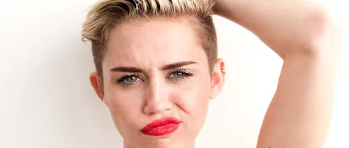 Necazurile se țin scai de Miley Cyrus: A fost concediată din franciza „Hotel Transylvania din cauza unui tort în formă de... penis