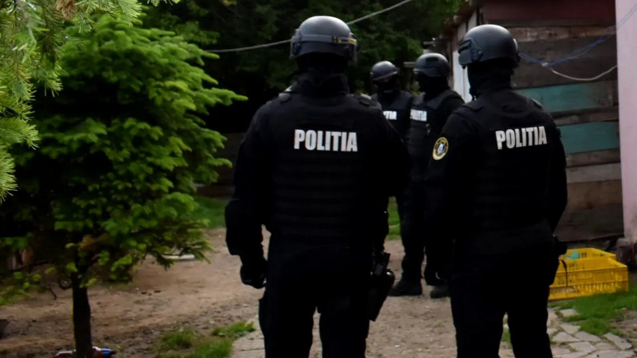 Bărbat din Neamț, împușcat mortal de polițiști după ce a deschis focul asupra luptătorilor SAS