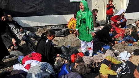 Fotografia care a câștigat Premiul Pulitzer 2012