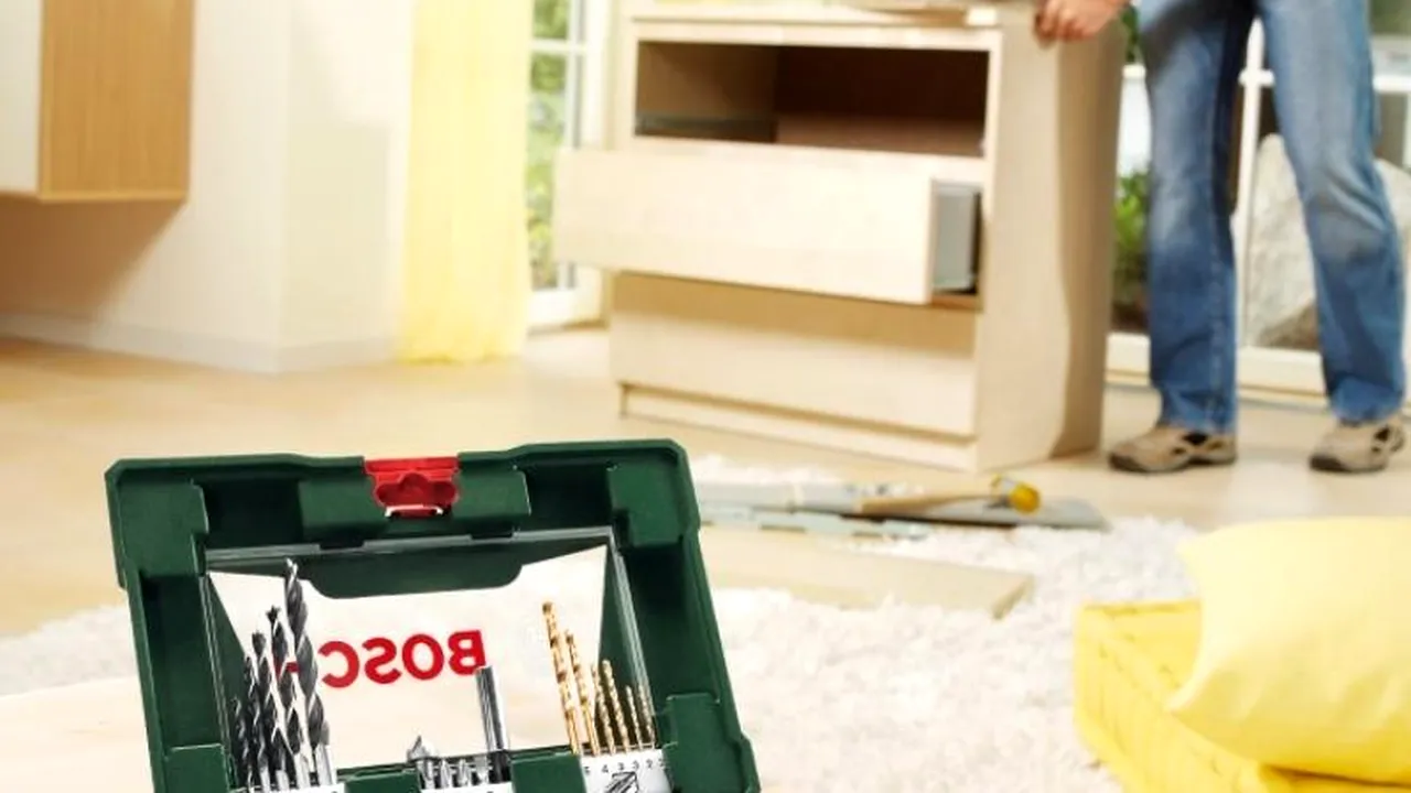 Bosch investește 55 milioane de euro la Jucu și Blaj