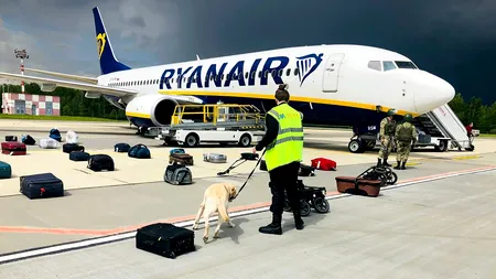 Comisarul european pentru transporturi Adina Vălean, despre avionul deturnat: „O acțiune de piraterie aeriană fără precedent în zilele noastre”