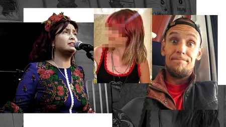 Instanța franceză a decis ca fiica Ronei Hartner să rămână alături de familia mamei sale / În ce condiții își va putea vedea tatăl