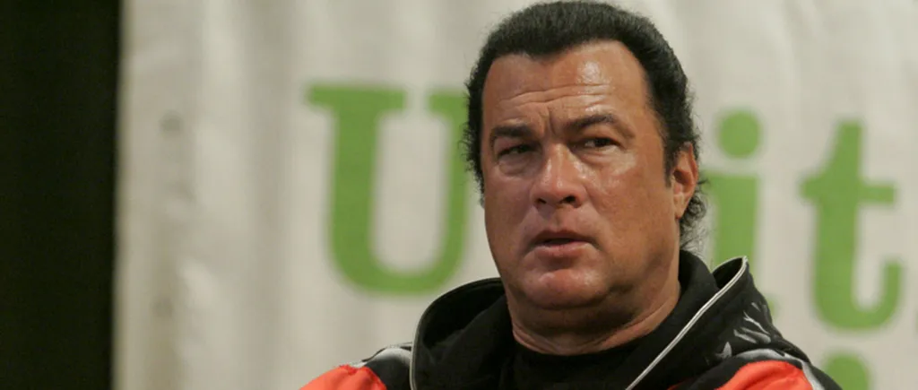 Starul filmelor de acțiune Steven Seagal promovează o monedă virtuală „dubioasă, care promite venituri fabuloase