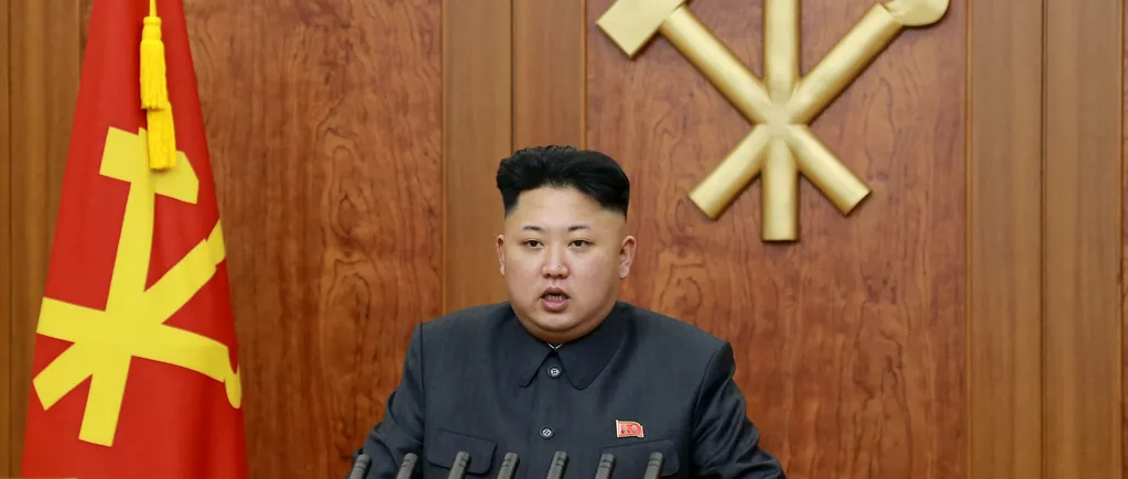 Imagini inedite cu Kim Jong-un și soția sa. Cum a fost surprins liderul de la Phenian