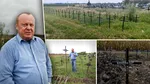 Un bătrân chinuit în azilele lui Viorel Pașca a murit chiar în timpul percheziției. Record macabru în cimitirul de pe câmp