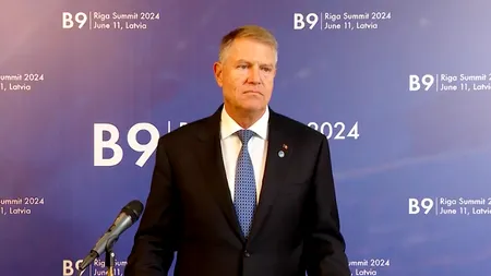 Klaus Iohannis: Decizia privind alianța PSD-PNL la prezidențiale și parlamentare trebuie luată în interiorul COALIȚIEI
